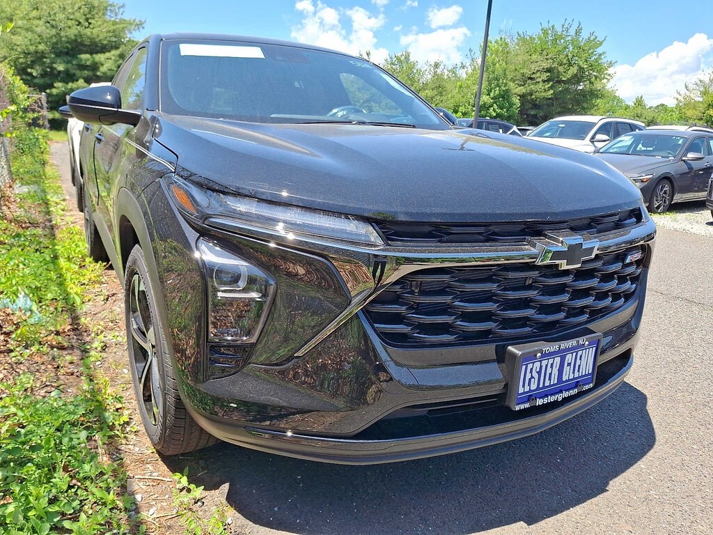 New 2026 Chevrolet Trax 1RS SUV