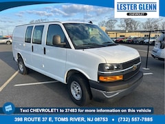 2024 Chevrolet Express Cargo 2500 Work Van Van Cargo Van