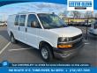 2024 Chevrolet Express Cargo 2500 Work Van Van Cargo Van