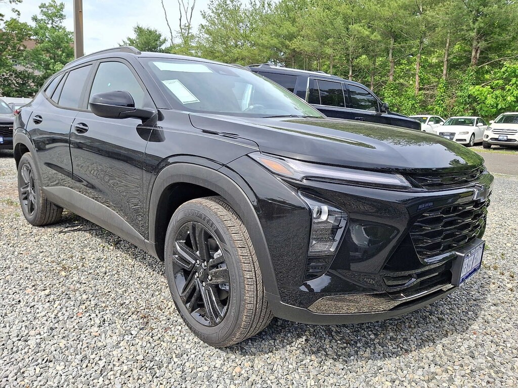New 2026 Chevrolet Trax ACTIV SUV