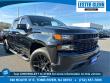 2021 Chevrolet Silverado 1500 Custom Truck Crew Cab