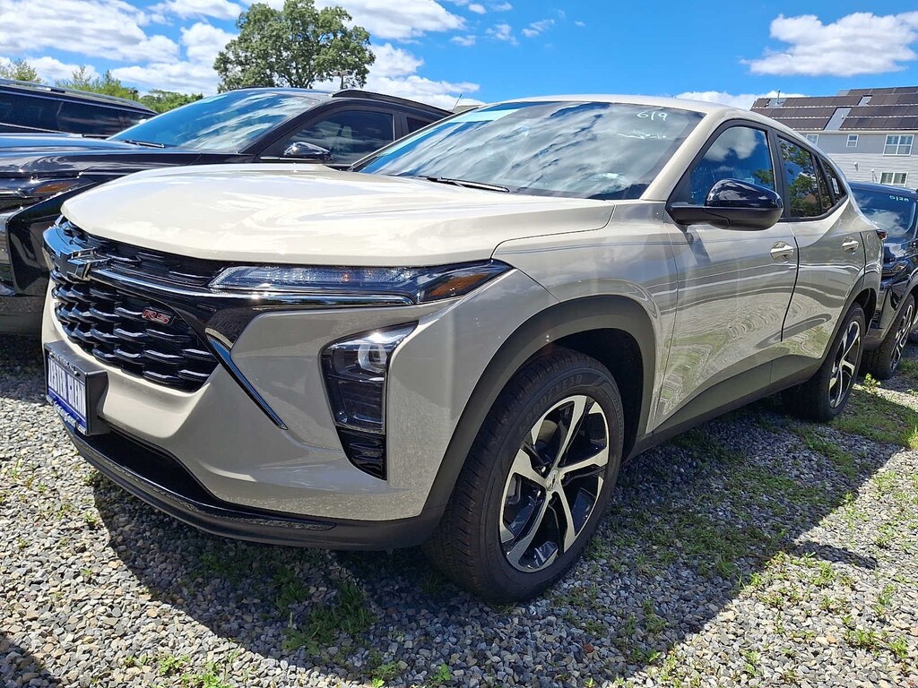 New 2026 Chevrolet Trax 1RS SUV