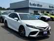 2022 Toyota Camry SE Sedan