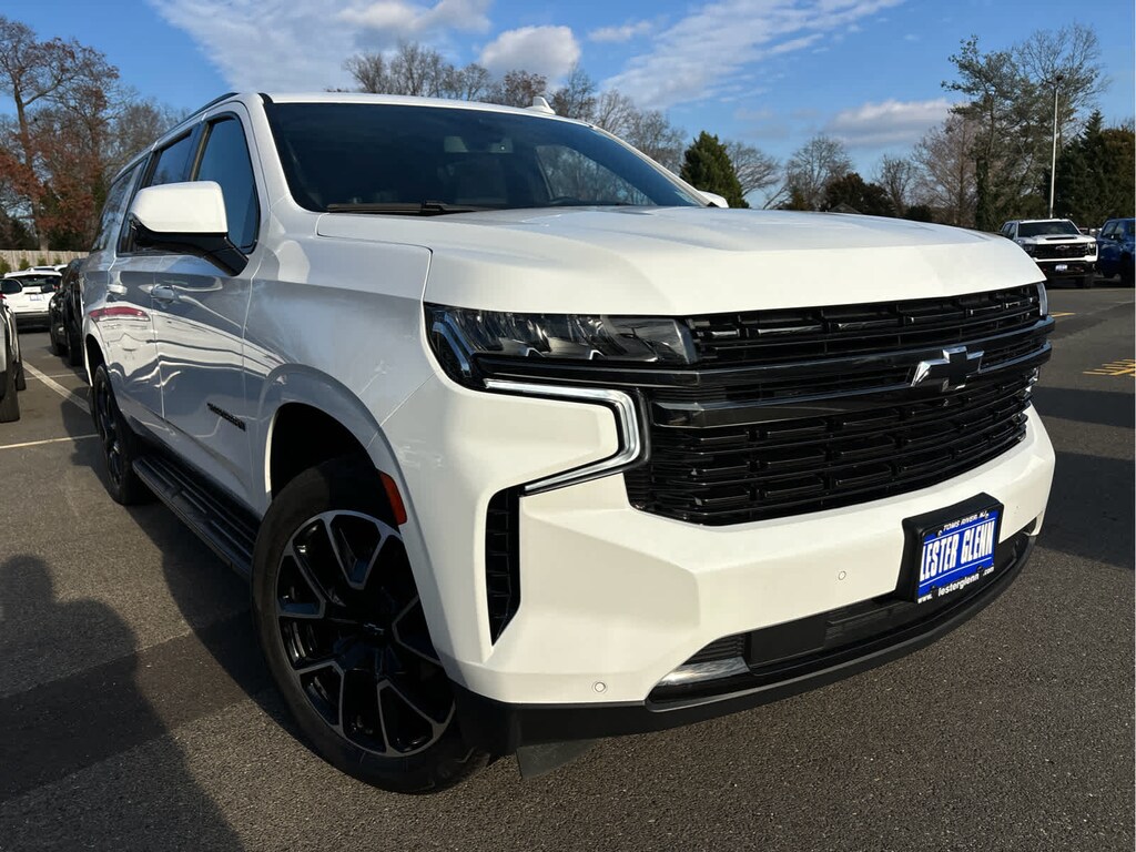 Certified 2022 Chevrolet Suburban RST SUV