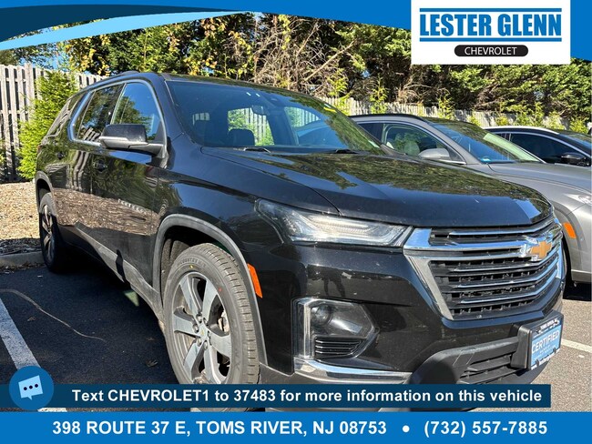2023 Chevrolet Traverse LT Leather SUV