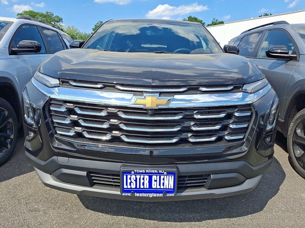 New 2026 Chevrolet Equinox LT SUV