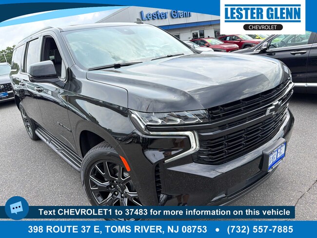 2024 Chevrolet Suburban RST SUV