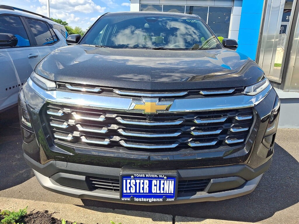 New 2026 Chevrolet Equinox LT SUV