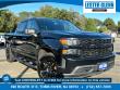 2021 Chevrolet Silverado 1500 Custom Truck Crew Cab