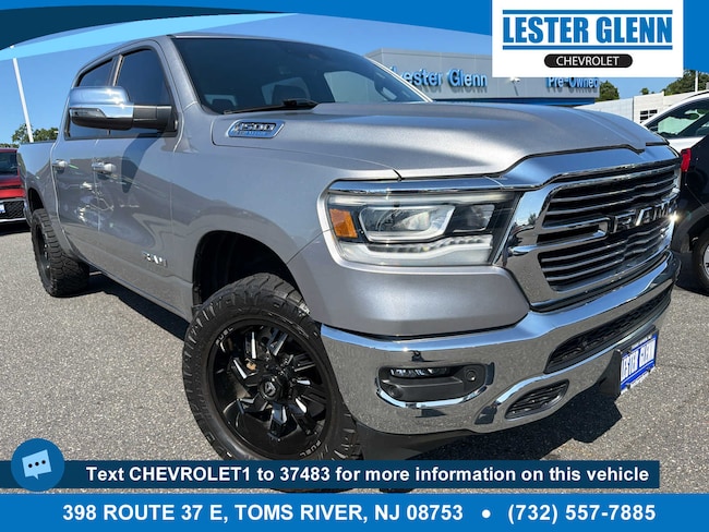 2023 Ram 1500 Laramie Truck Crew Cab