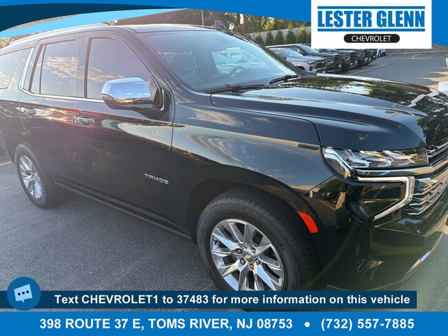 2022 Chevrolet Tahoe Premier SUV