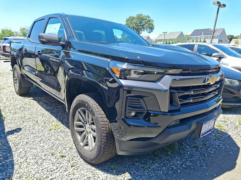 New 2026 Chevrolet Colorado LT Truck Crew Cab