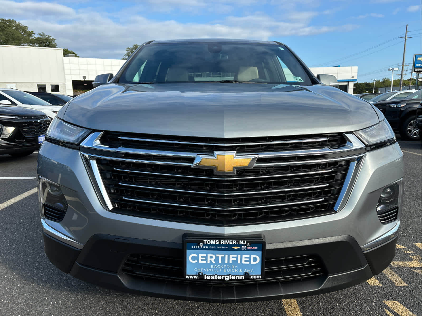 2023 Chevrolet Traverse Leather photo 4