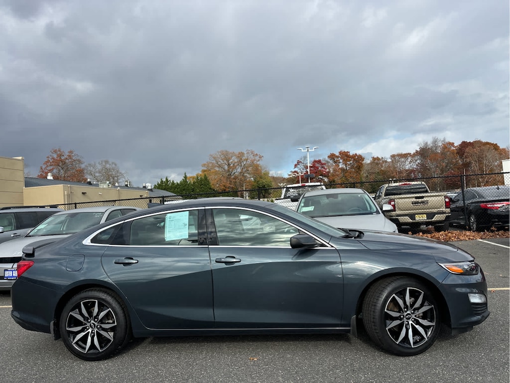 Used 2020 Chevrolet Malibu RS Sedan