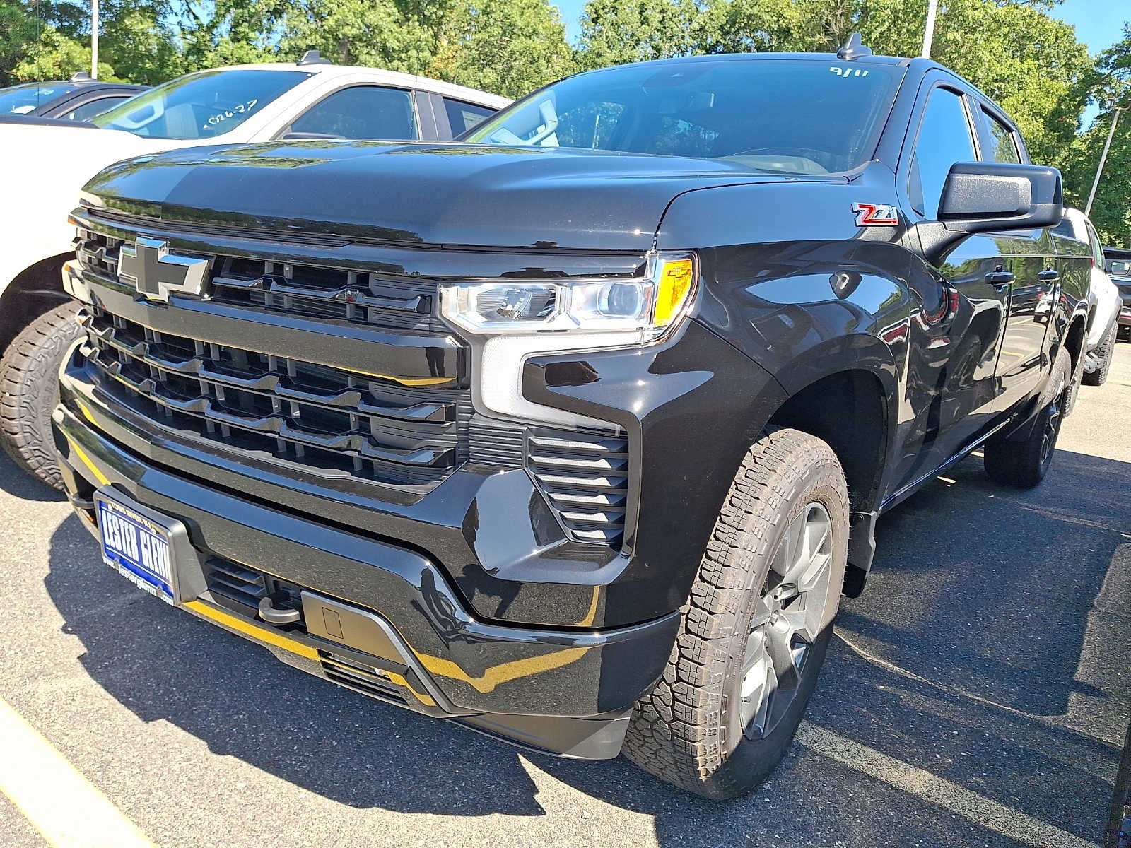 New 2026 Chevrolet Silverado 1500 RST Truck Crew Cab