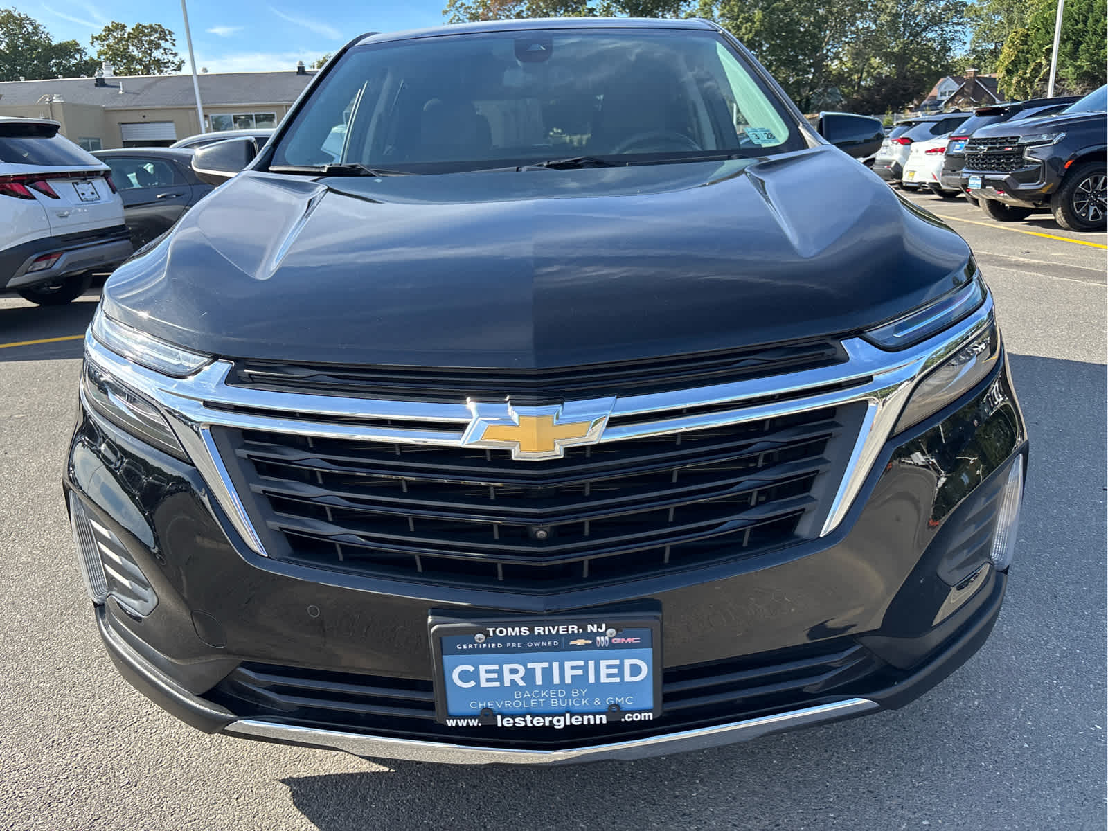2023 Chevrolet Equinox LT photo 3