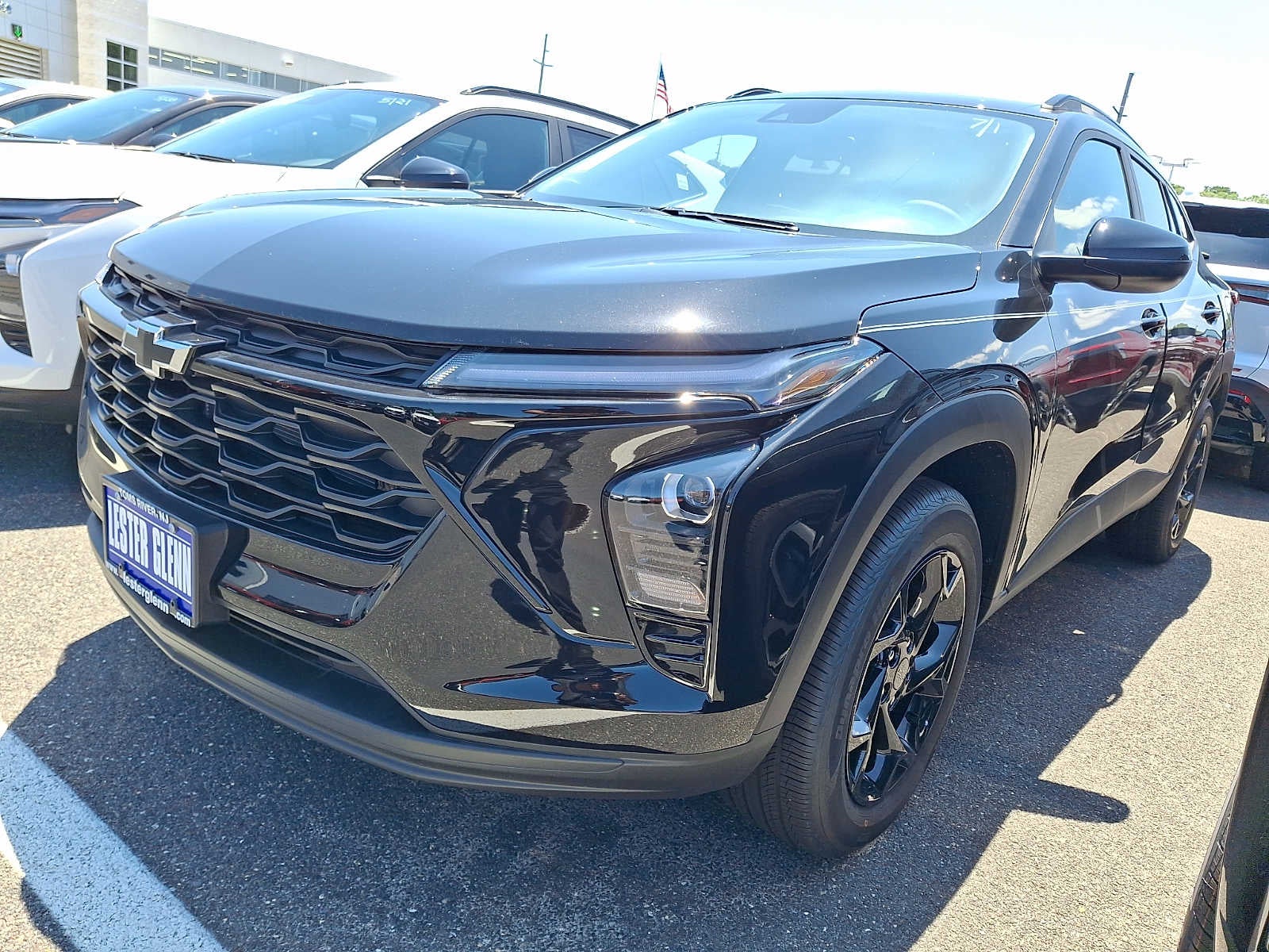 New 2026 Chevrolet Trax LT SUV