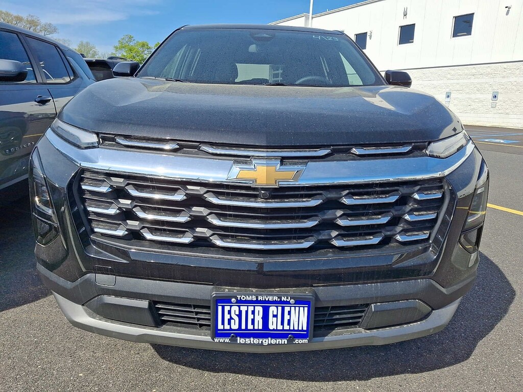 New 2026 Chevrolet Equinox LT SUV