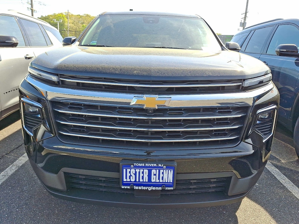 New 2026 Chevrolet Traverse LT SUV