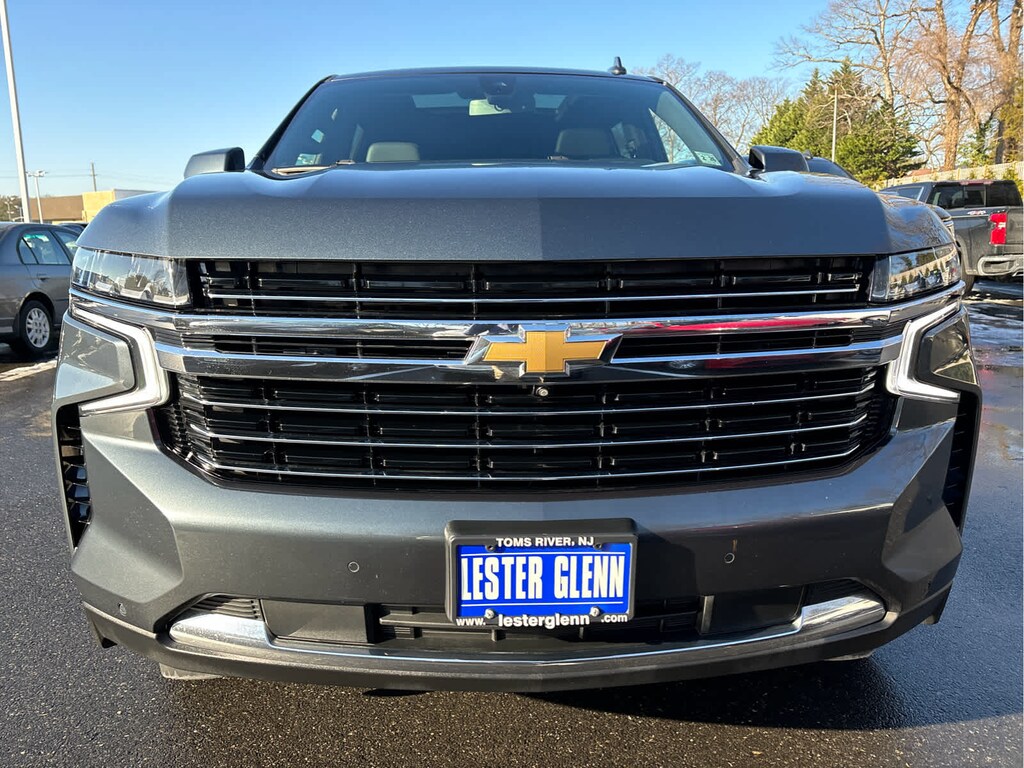 Used 2021 Chevrolet Suburban LT SUV