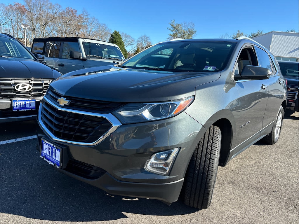Used 2019 Chevrolet Equinox LT w/1LT SUV