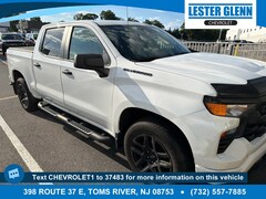 2023 Chevrolet Silverado 1500 Custom Truck Crew Cab