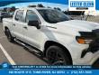 2023 Chevrolet Silverado 1500 Custom Truck Crew Cab