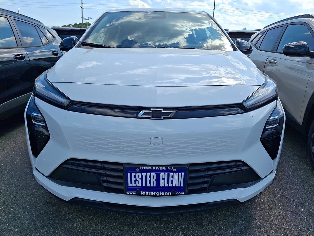 New 2027 Chevrolet Bolt LT SUV
