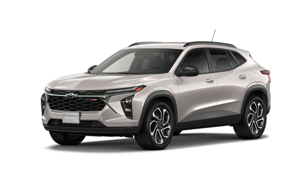 New 2026 Chevrolet Trax 2RS SUV