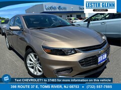 2018 Chevrolet Malibu LT Sedan