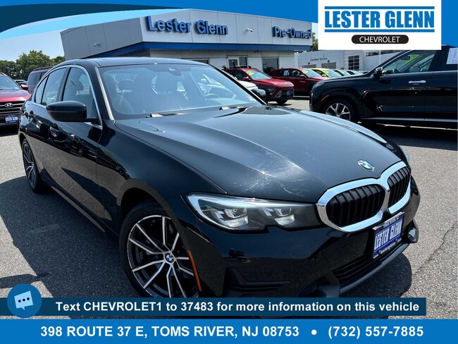2019 BMW 330i xDrive Sedan