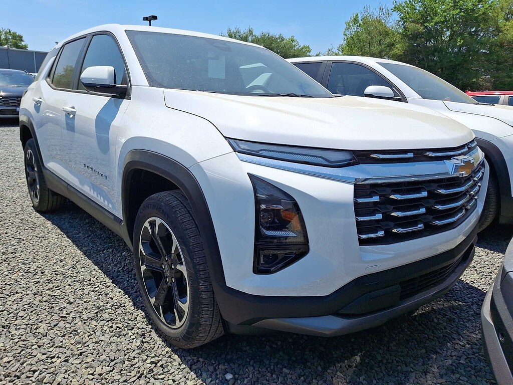 New 2026 Chevrolet Equinox LT SUV