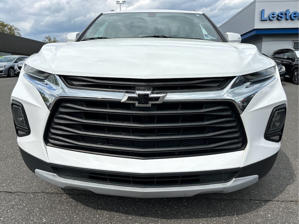 Used 2019 Chevrolet Blazer Base w/2LT SUV