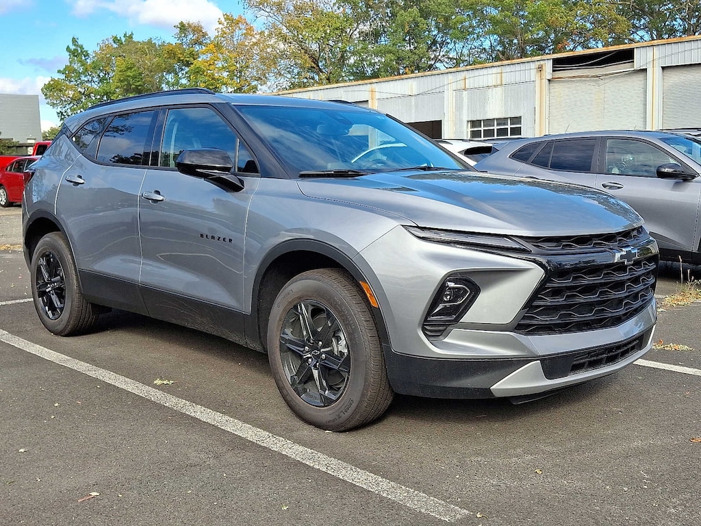 New 2025 Chevrolet Blazer LT w/2LT SUV