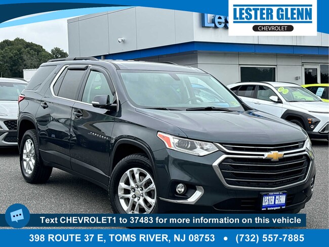 2019 Chevrolet Traverse LT Leather SUV