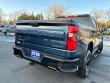 2020 Chevrolet Silverado 1500 Silverado Custom Trail Boss Truck Crew Cab