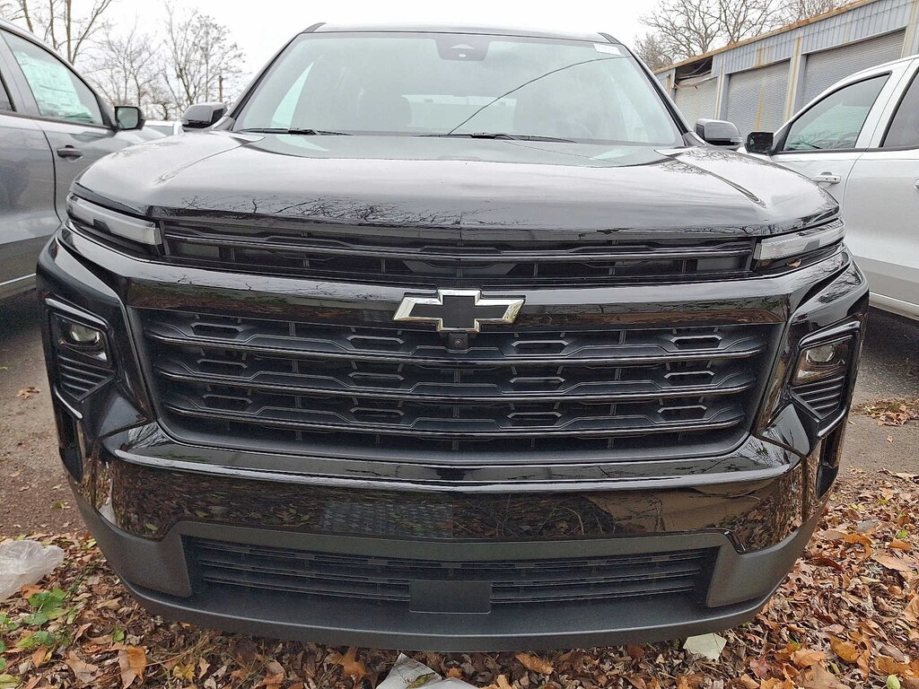New 2026 Chevrolet Traverse LT SUV