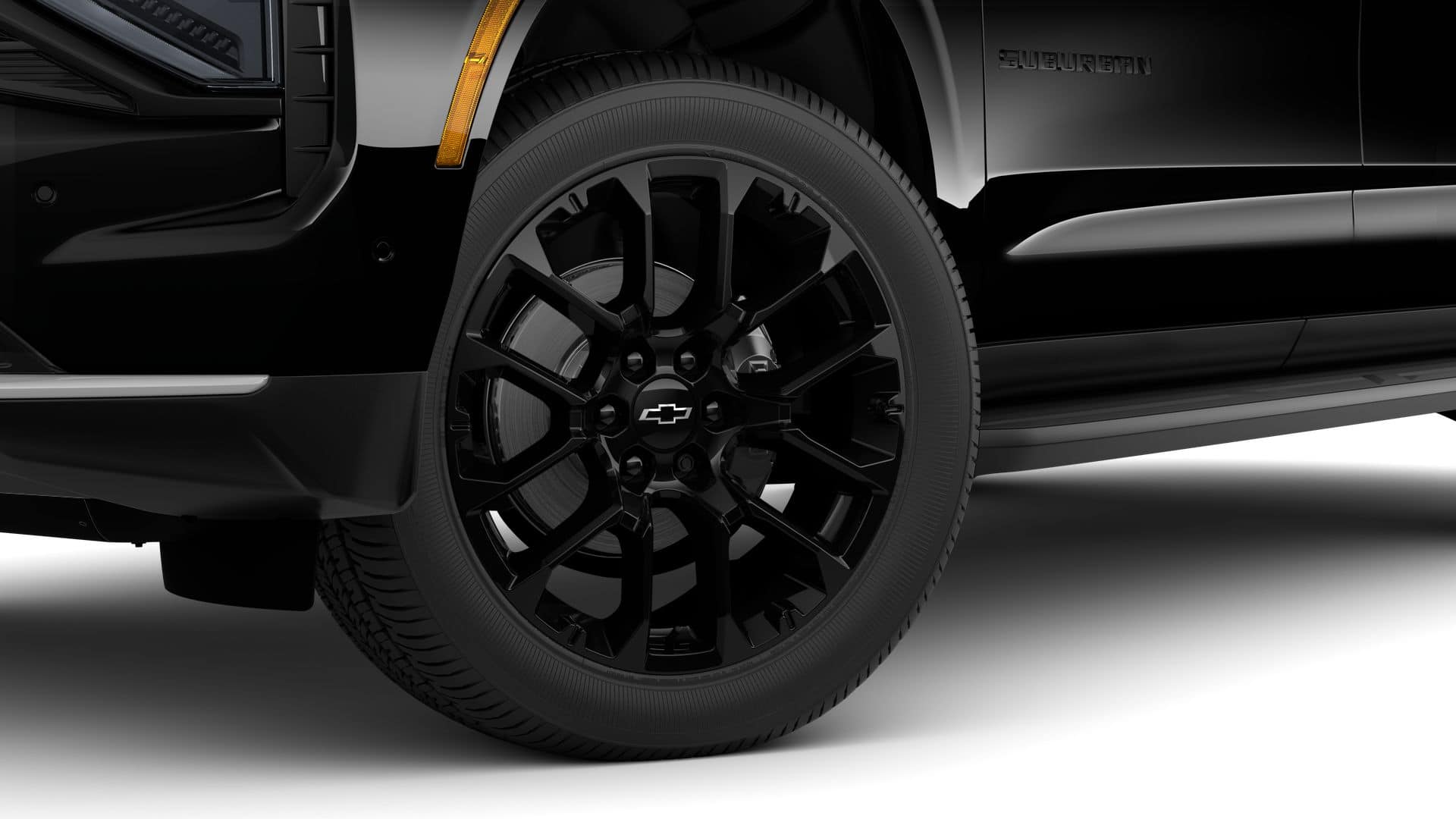 New 2027 Chevrolet Suburban LT SUV