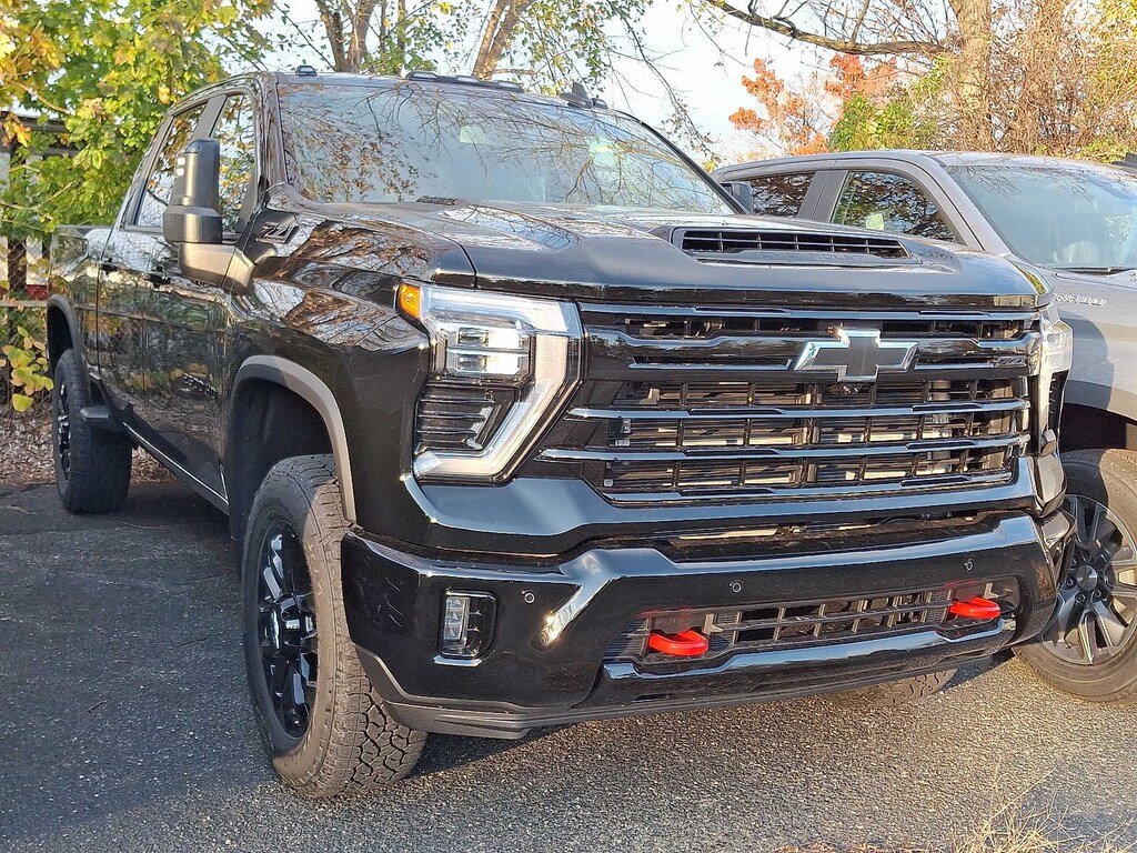 New 2026 Chevrolet Silverado 2500 HD LT Truck Crew Cab