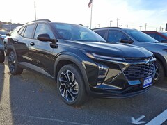 2026 Chevrolet Trax 2RS SUV