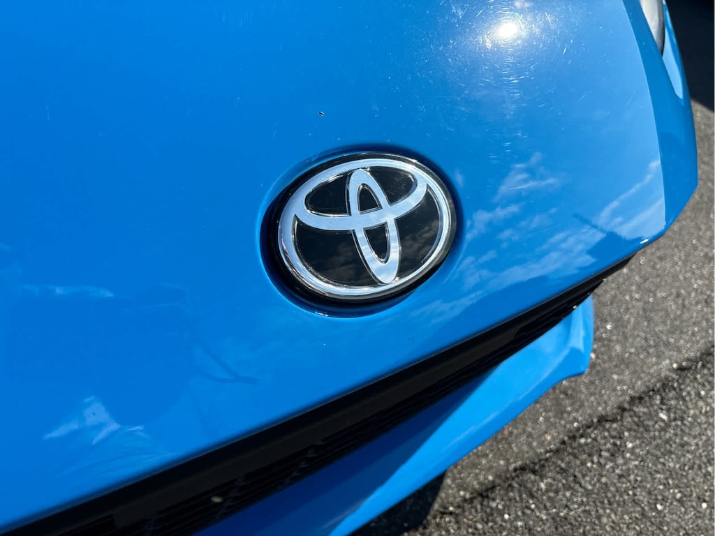 Used 2023 Toyota GR86 Coupe