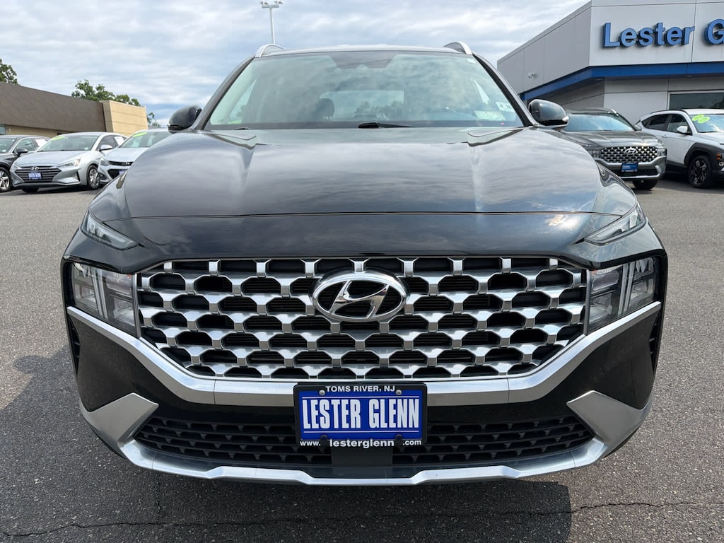 Used 2021 Hyundai Santa Fe SEL SUV