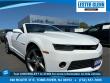 2014 Chevrolet Camaro LT w/1LT Convertible