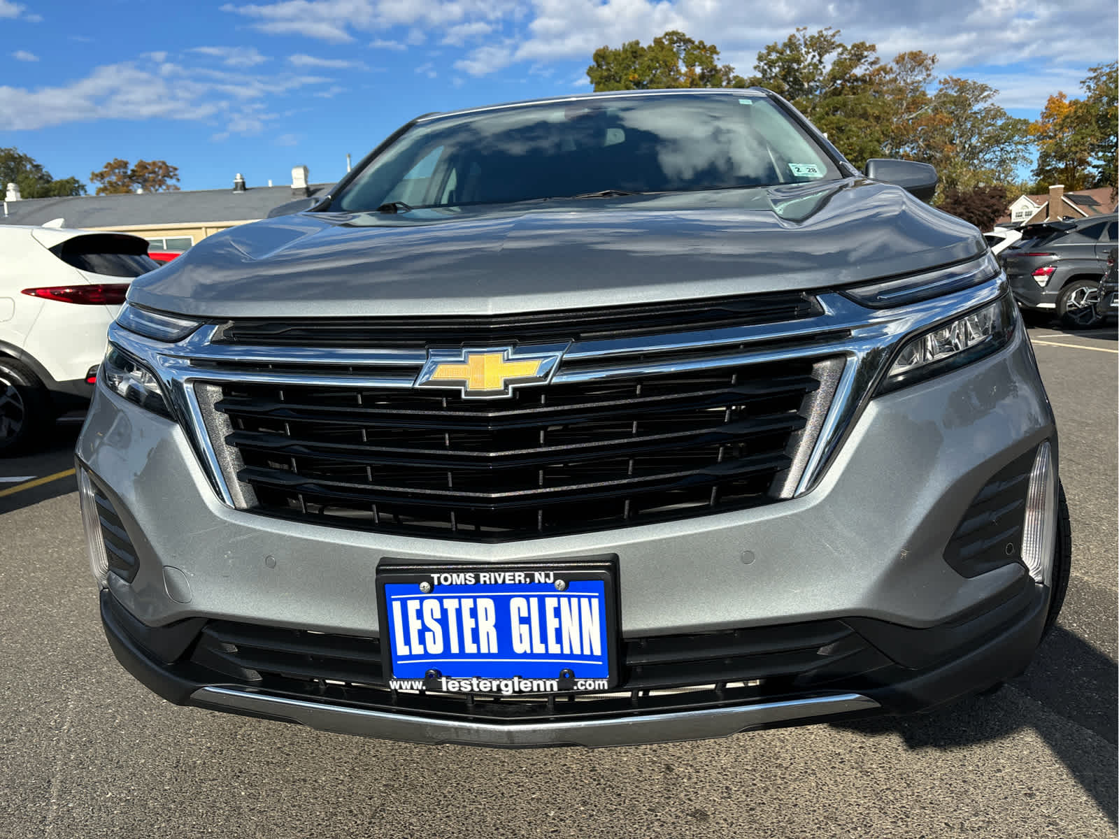 2023 Chevrolet Equinox LT photo 4