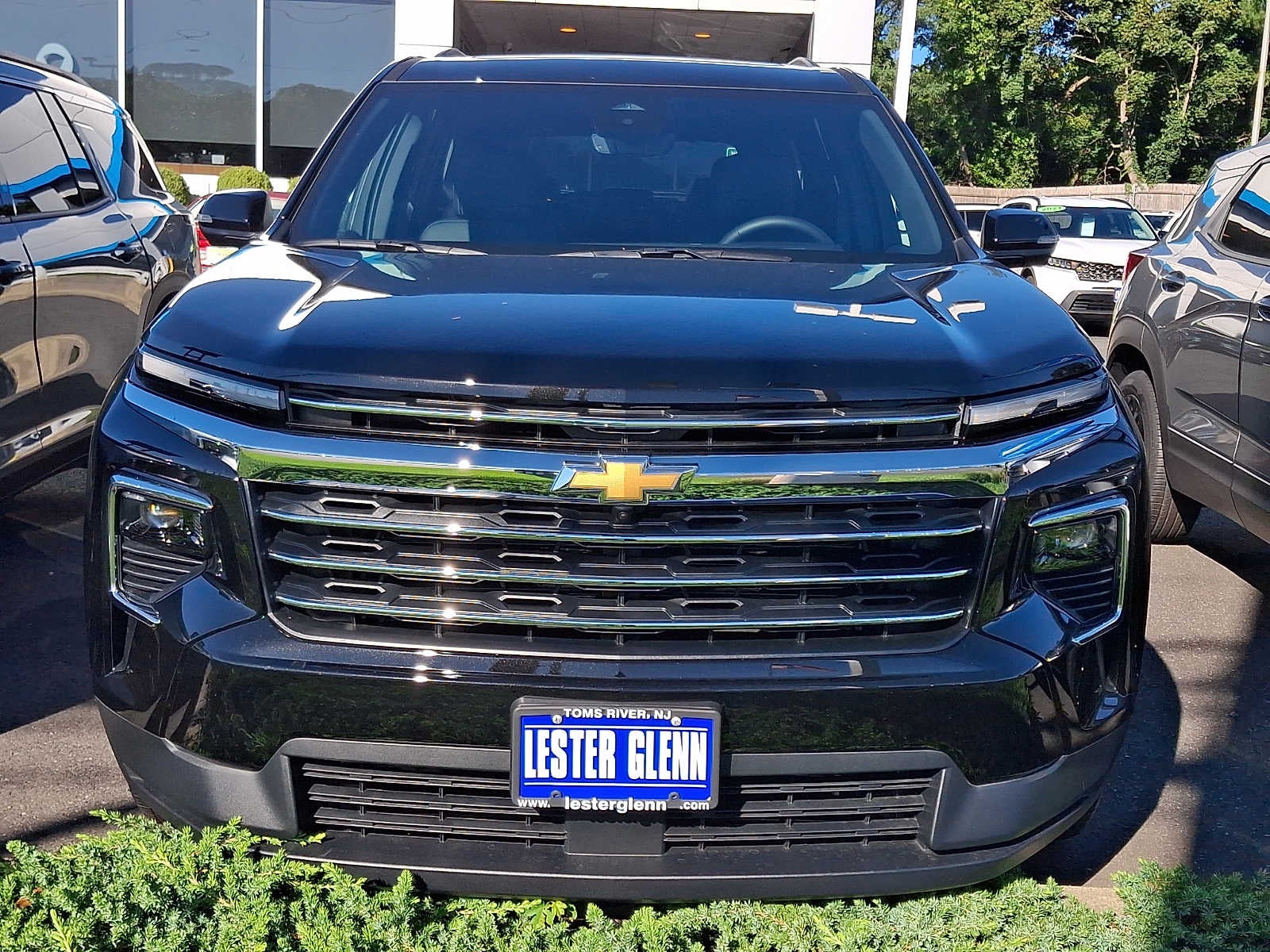 New 2026 Chevrolet Traverse LT SUV