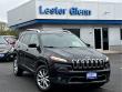 2018 Jeep Cherokee Limited 4x4 SUV