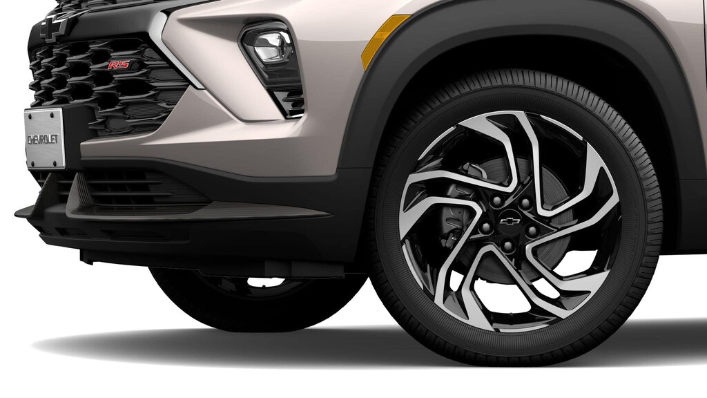 New 2026 Chevrolet Trailblazer RS SUV