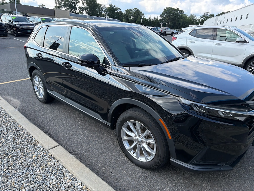 Used 2024 Honda CR-V EX-L SUV