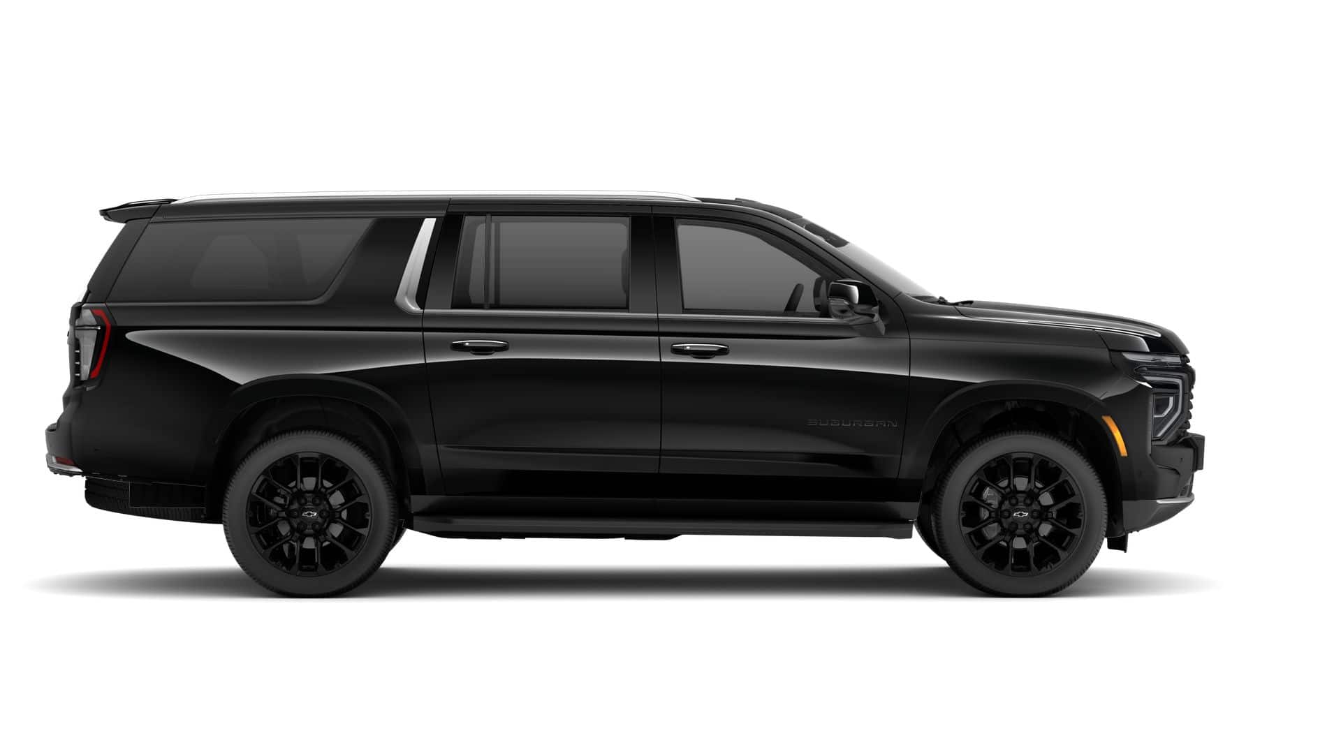 New 2027 Chevrolet Suburban LT SUV