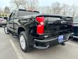 2022 Chevrolet Silverado 1500 LTD Custom Truck Double Cab